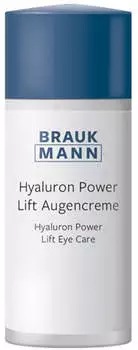 Hildegard Braukmann Hyaluron Power Lift Augencreme (30 ml)
