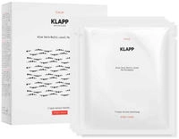 Klapp Aloe Vera Triple Action Soothing Sheet Mask 1 St