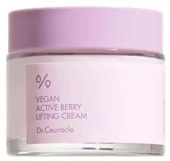 Dr. Ceuracle Vegan Active Berry Lifting Cream 75 g