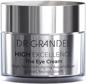 Dr. Grandel High Excellence The Eye Cream 15ml