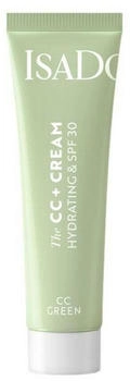 IsaDora The CC+ Cream Hydrating & SPF 30 CC Green 30ml