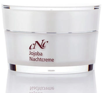 CNC Cosmetics Jojoba Nachtcreme 50ml