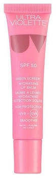 Ultra Violette Sheen Screen Hydrating Lip Balm SPF 50 Smoothie 15 g
