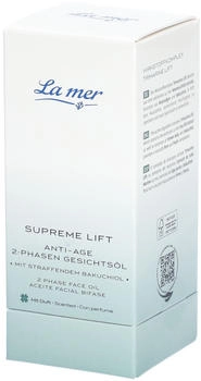 LA MER Supreme Lift Anti-Age 2-Phasen Gesichts&ouml;l 30ml
