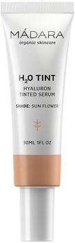 Mádara H2O Tint Hyaluron Tinted Serum Sun Flower (30ml)