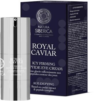 Natura Siberica Peptide firming eye contour ice cream (15 ml)