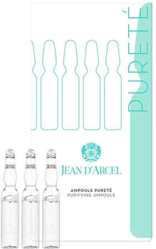 Jean d'Arcel JEAN D'ARCEL ampoule pureté 5 x 2 ml