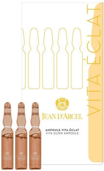Jean d'Arcel JEAN D'ARCEL ampoule vita éclat 5 x 2 ml