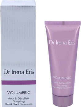 Dr Irena Eris Volumeric Modellierende Konzentration für Hals und Dekolletee Gesichtskur 75 ml