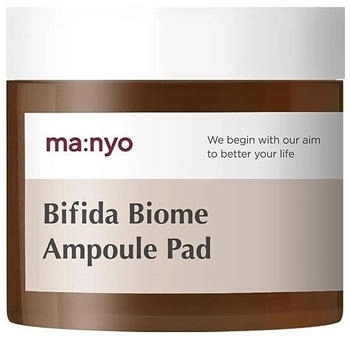 ma:nyo Bifida Biome Ampoule Pad 70 sheets 150 ml