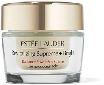 Estée Lauder Revitalizing Supreme+ Bright Radiance Power Soft Creme Gesichtscreme 50 ml Estée Lauder Revitalizing Supreme+ Bright Radiance Power Soft Creme Gesichtscreme 50 ml
