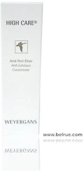 Weyergans Acid Peel Elixir 30 ml - Dermasential Glow Serum Damen