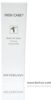 Weyergans Multi Lift Elixir 30 ml - Dermasential Ampullen Damen