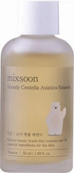 mixsoon Soondy Centella Asiatica Essence Gesichtsserum 50 ml