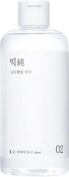mixsoon Bifida Toner Gesichtsfluid 150 ml