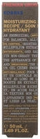 Korres 21013135, Korres Athenian Grooming Moisturizing Master Recipe - Anti...