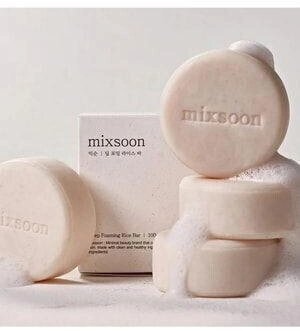 mixsoon Deep Foaming Rice Bar 100 ml