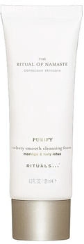 Rituals The Ritual of Namaste Velvety Smooth Cleansing Foam Reinigungsschaum 125 ml