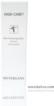 Weyergans Skin Renewing Elixir 30 ml - Dermasential Ampullen Damen