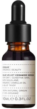 EVOLVE Blue Velvet Ceramide Serum Travel Size 10 ml