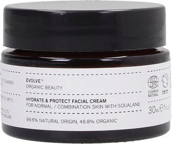 EVOLVE Hydrate And Protect Facial Cream Travel Size (30 ml)