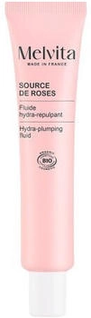 Melvita Source De Roses Hydra-plumping fluid (40ml)