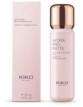 Kiko New hydra pro matte