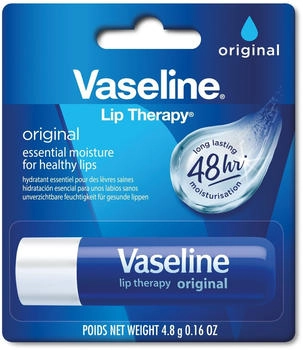 Vaseline Lip Therapy Original (4,8g)