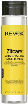 Revox Zitcare® AHA.BHA.PHA. Face Toner (250 ml)