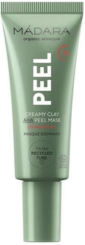 M&aacute;dara Madara Peel Creamy Clay AHA Peel Mask 17 ml