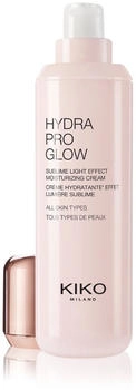 Kiko Hydra Pro Glow Gesichtscreme 50 ml