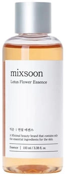 mixsoon Lotus Flower Essence Gesichtsfluid 100 ml