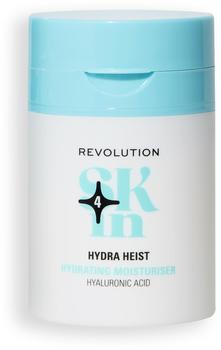 Revolution Skincare Revolution Skin Hydra Heist Hydrating Moisturiser Gesichtscreme 50 ml