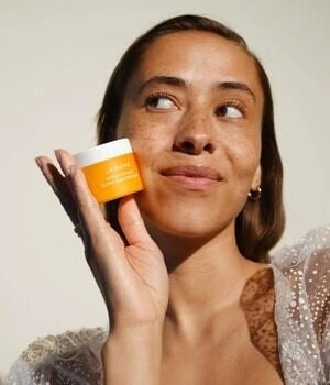 Lumene Nordic-C [Valo] Glow Renew Night Cream Nachtcreme 50 ml