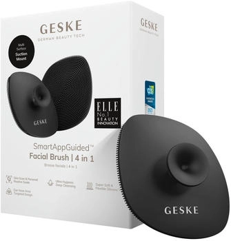 Geske SmartAppGuided&trade; Facial Brush | 4 in 1 Gesichtsreinigungstools 1 ct