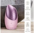Geske SmartAppGuided™ Sonic Thermo Facial Brush | 6 in 1 Gesichtsreinigungsbürsten 1 ct Silber