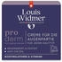 Louis Widmer Proderm Creme für Augenpartie ohne Parfum 30 ml
