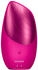 magenta: Geske SmartAppGuided Sonic Thermo Facial Brush 6 in 1