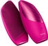 Geske SmartAppGuided Sonic Thermo Facial Brush 6 in 1 Magenta