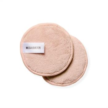 Mesauda Microfiber Make-Up Remover Pads
