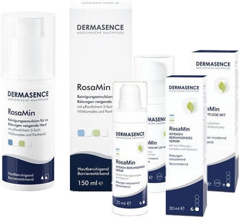 Dermasence Dermasence RosaMin Skincare Routine Set