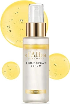 D'Alba First Spray Serum (50ml)