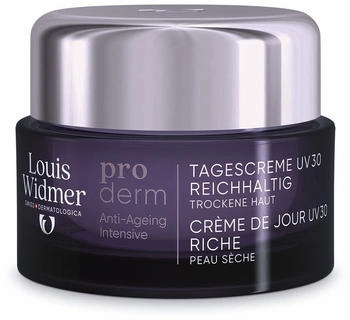 Louis Widmer Proderm Tagescreme UV30 Reichhaltig (50ml)