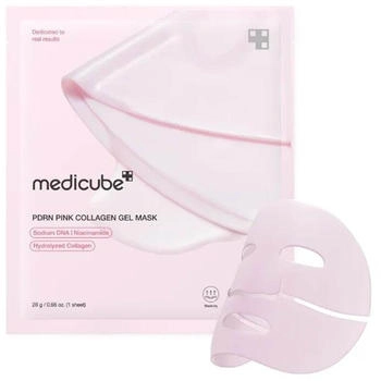Medicube PDRN Pink Collagen Gel Mask 28g