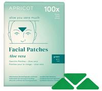 Apricot Facial Patches Aloe Vera 100 St