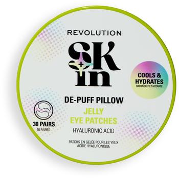 Revolution Skincare De-Puff Pillow Eye Patches 60 Stk