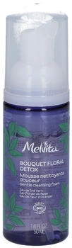 Melvita Bouquet Floral Detox Gentle Cleansing Foam (50ml)