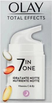 Olay Total Effects IN ONE night cream 50 ml