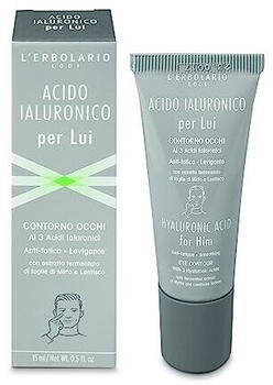L'Erbolario Smoothing Eye Contour 15ml