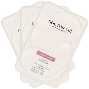 Doctor Mi! SUPER RADIANT Eye Patch 3 Stk.
